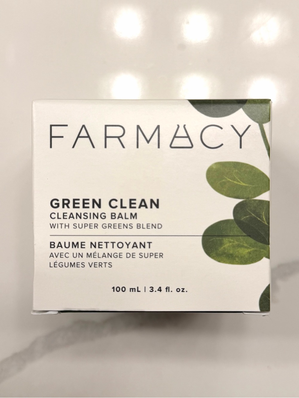 Farmacy Green Clean Cleansing Balm